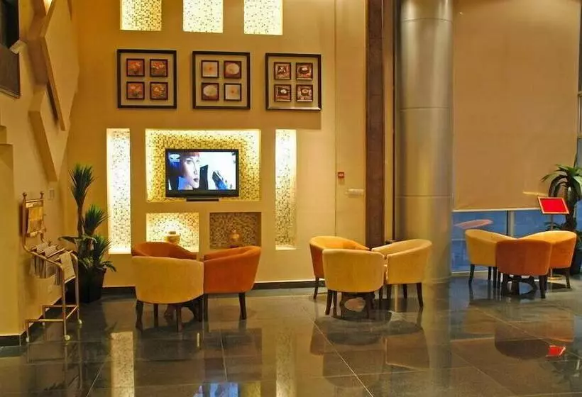هتل Galaxy Amman
