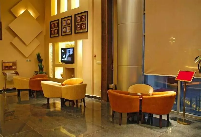 هتل Galaxy Amman