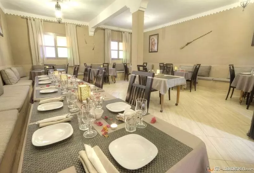 Hotel Guest House Bagdad Cafe