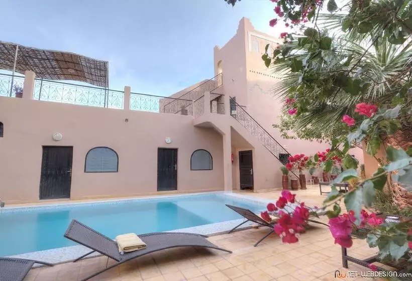 Hotel Guest House Bagdad Cafe