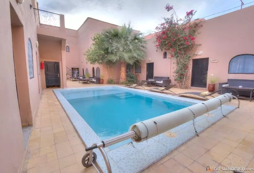 Hotel Guest House Bagdad Cafe