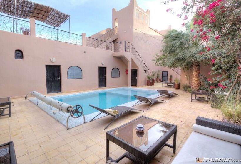 Hotel Guest House Bagdad Cafe