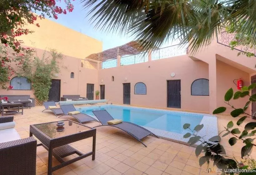 Hotel Guest House Bagdad Cafe