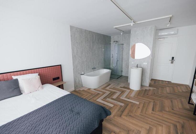 酒店 Harteluk Joure