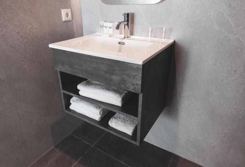 酒店 Harteluk Joure