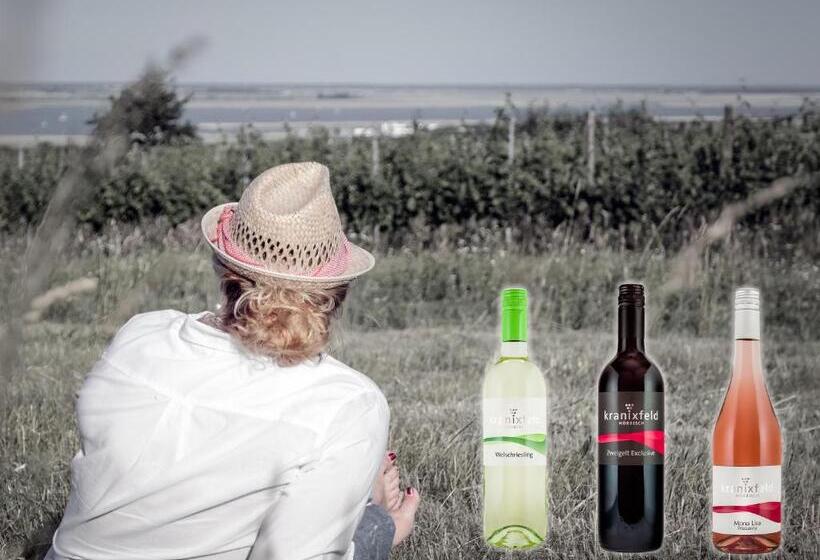 Отель Haus Kranixfeld Fischl