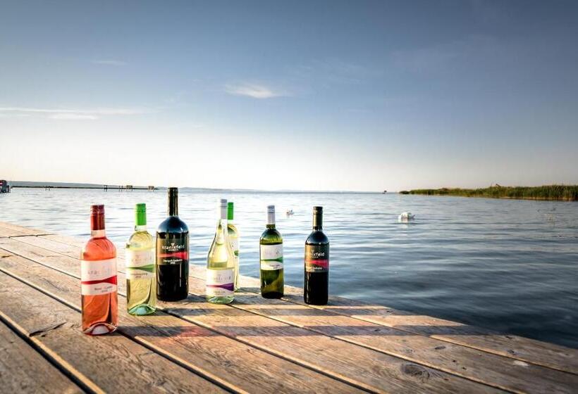 Отель Haus Kranixfeld Fischl