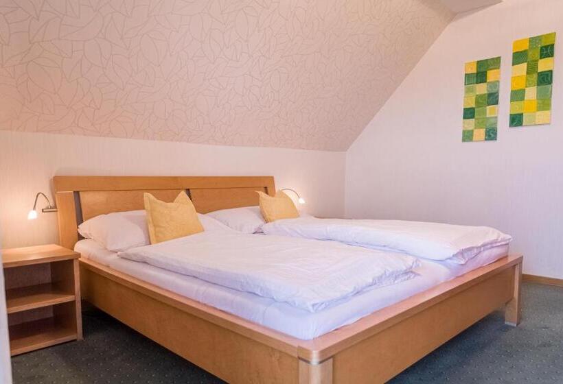 Отель Haus Kranixfeld Fischl