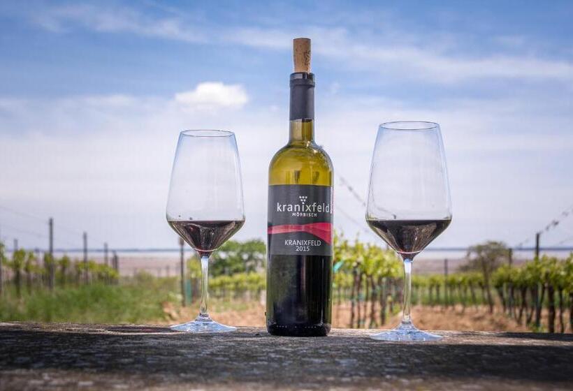 Отель Haus Kranixfeld Fischl