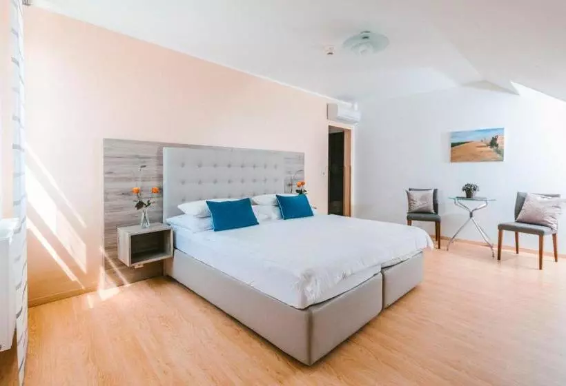 בית מלון כפרי Johannes Zeche