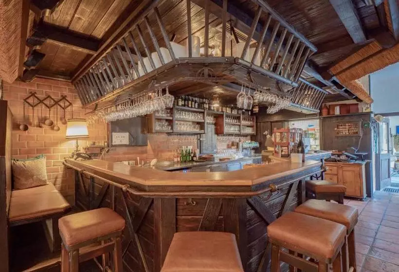 בית מלון כפרי Johannes Zeche