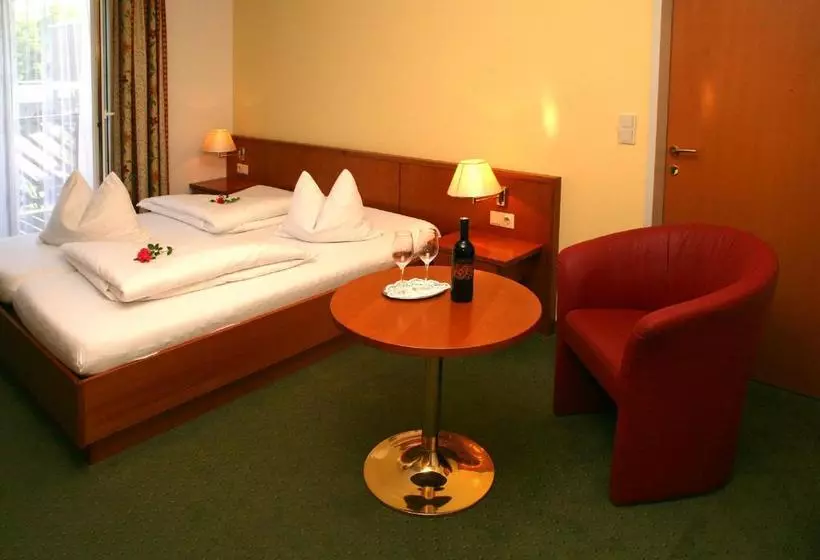 בית מלון כפרי Johannes Zeche