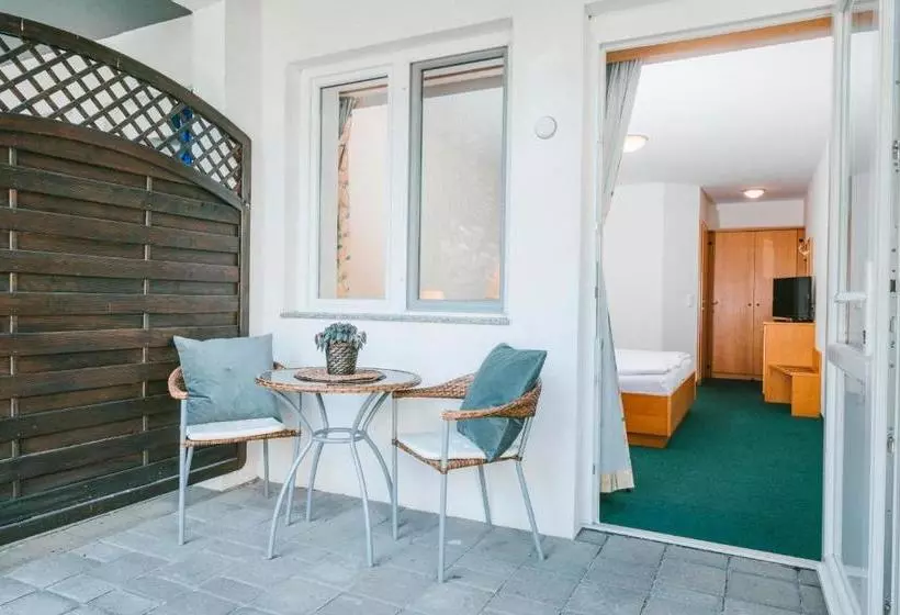 בית מלון כפרי Johannes Zeche