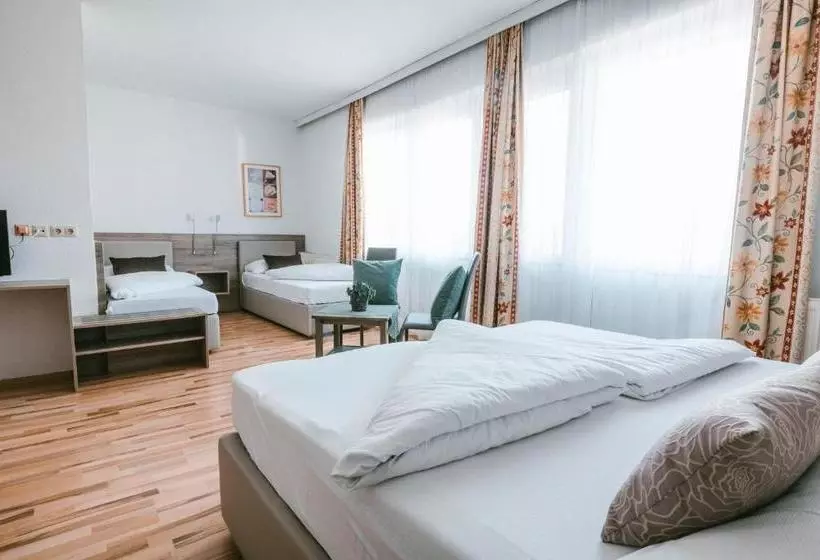 בית מלון כפרי Johannes Zeche