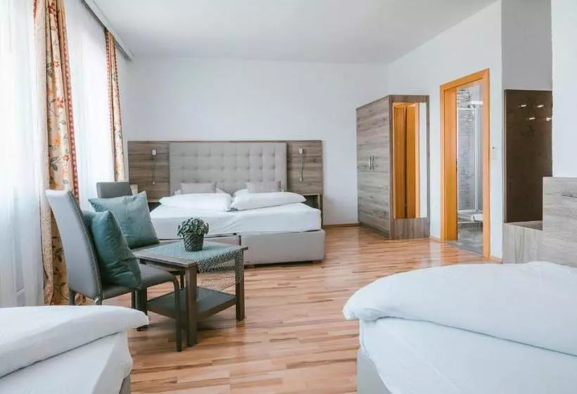 בית מלון כפרי Johannes Zeche