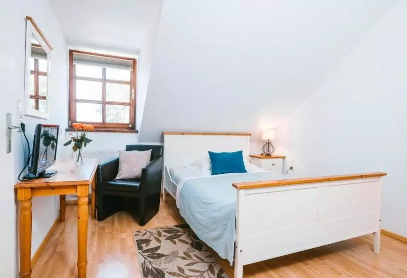 בית מלון כפרי Johannes Zeche