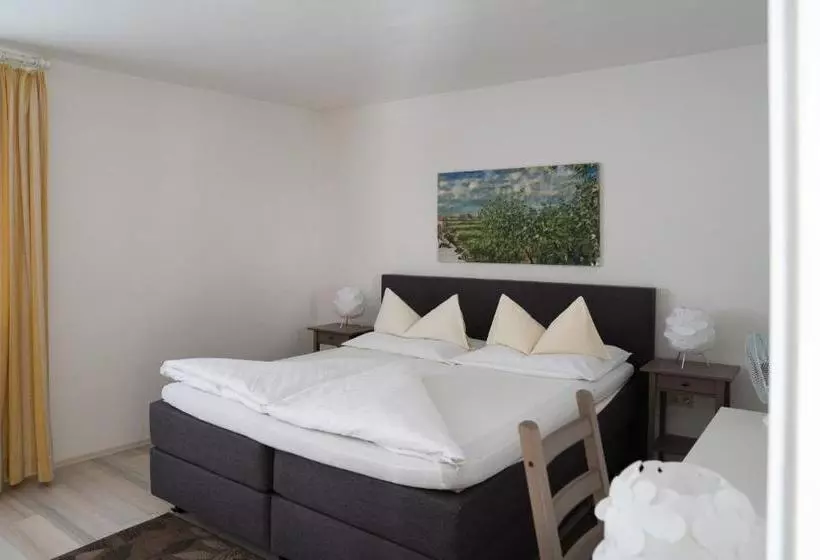 בית מלון כפרי Johannes Zeche