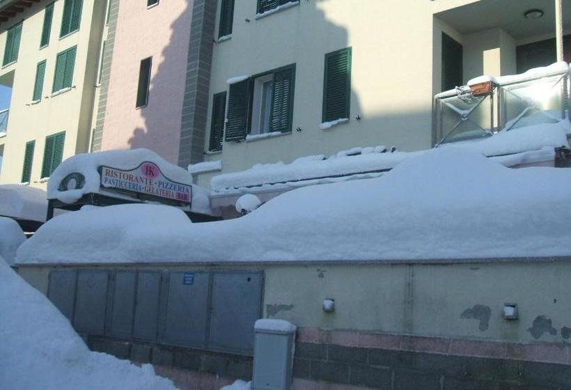 בית מלון כפרי Kristall