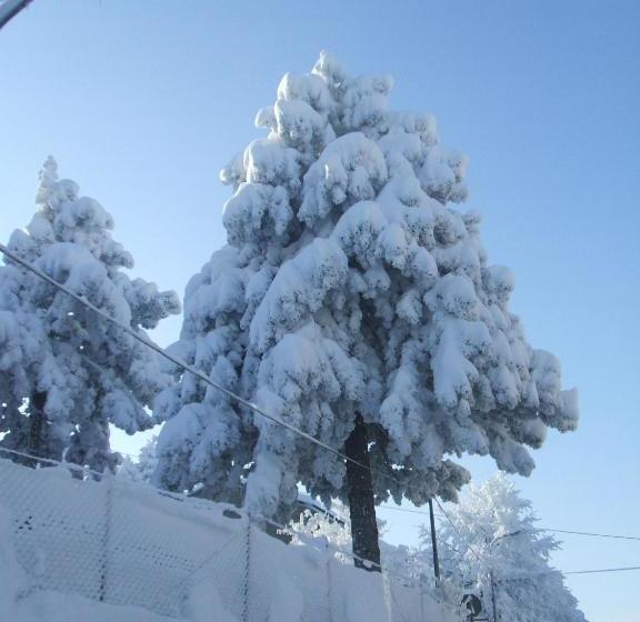 בית מלון כפרי Kristall