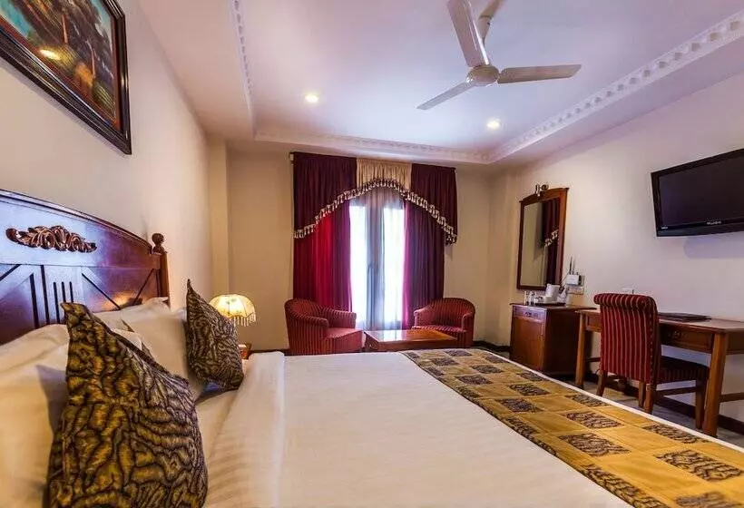 호텔 Le Royal Park