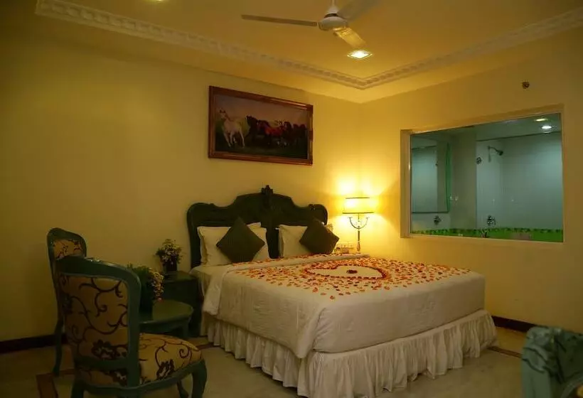 호텔 Le Royal Park