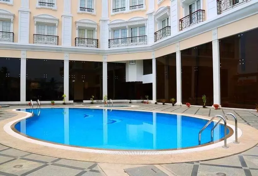 호텔 Le Royal Park