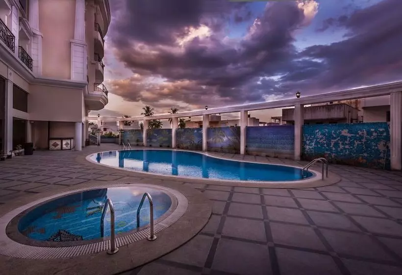 호텔 Le Royal Park