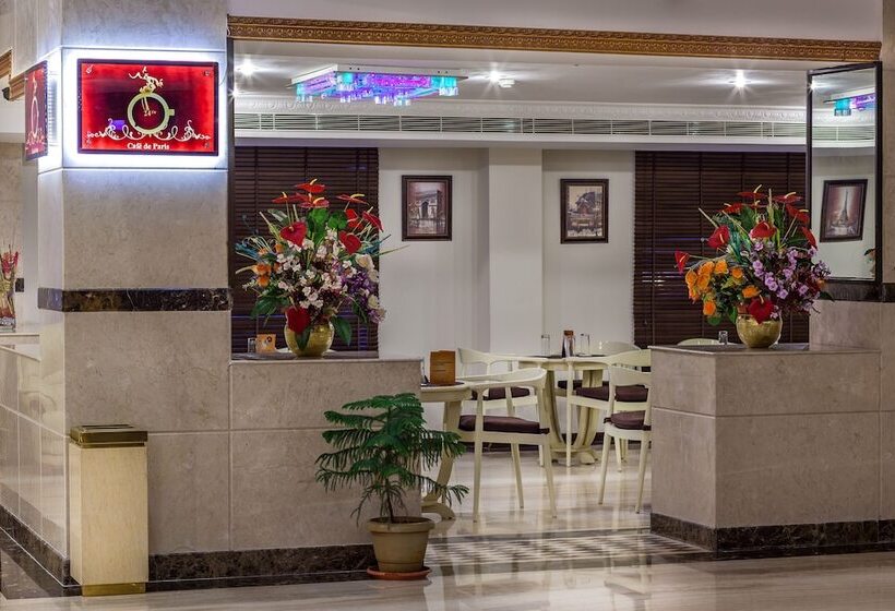 בית מלון כפרי Le Royal Park