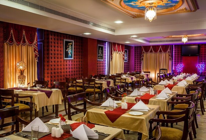 בית מלון כפרי Le Royal Park