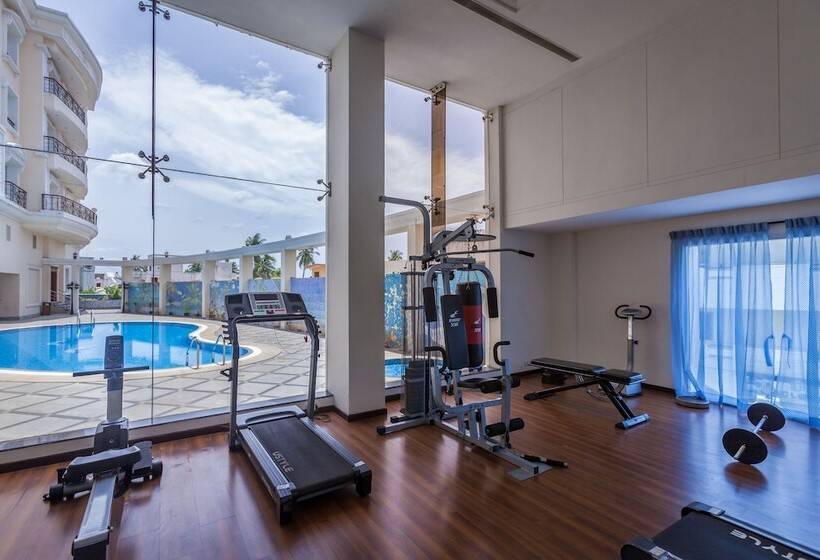 בית מלון כפרי Le Royal Park