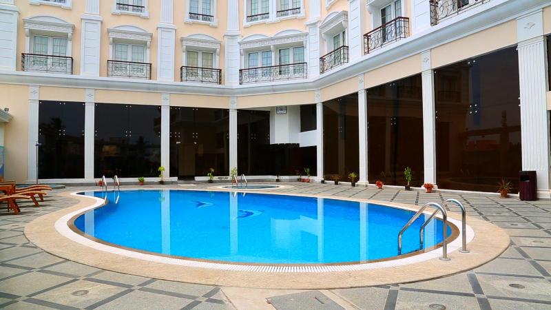 בית מלון כפרי Le Royal Park