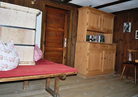 Отель Maisaess Huette