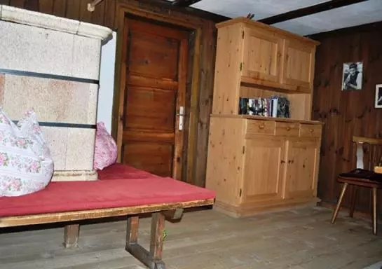 Hotelli Maisaess Huette