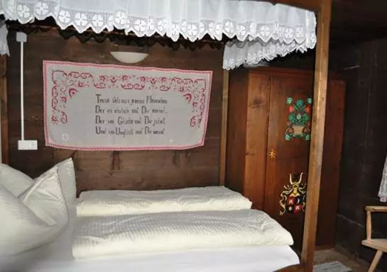 Hotelli Maisaess Huette