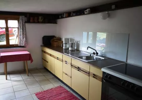 Hotelli Maisaess Huette