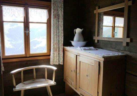 Отель Maisaess Huette