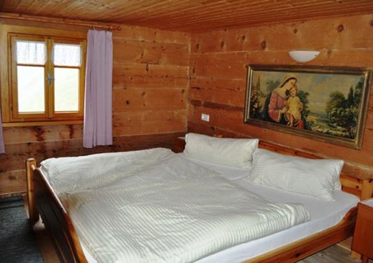 Отель Maisaess Huette