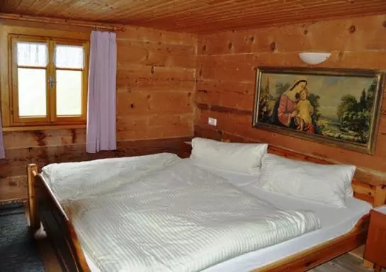 Hotelli Maisaess Huette