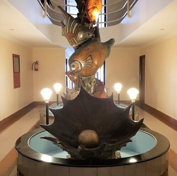 Отель Mangalore International