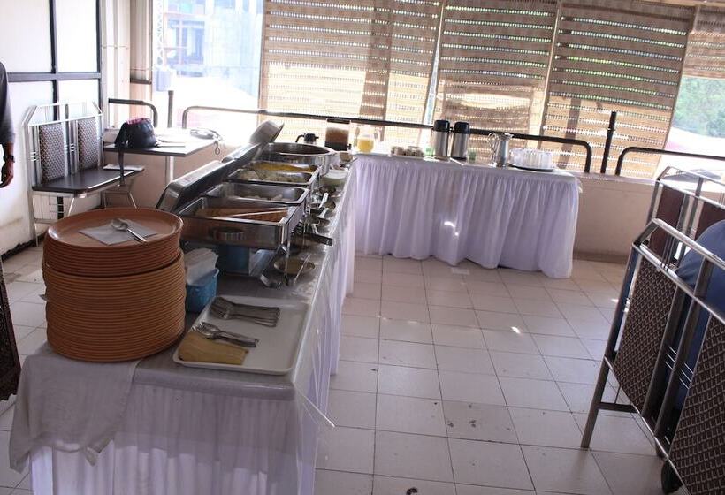 Отель Mangalore International