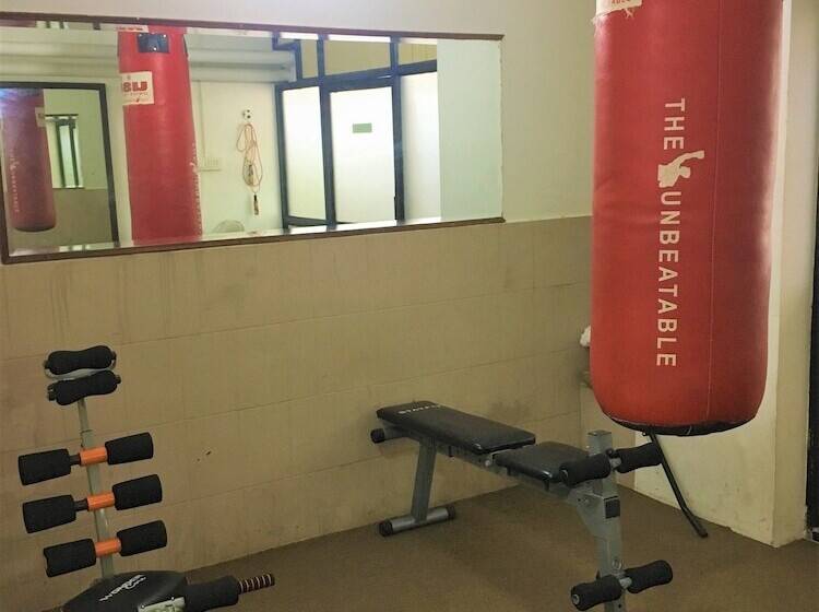 Отель Mangalore International