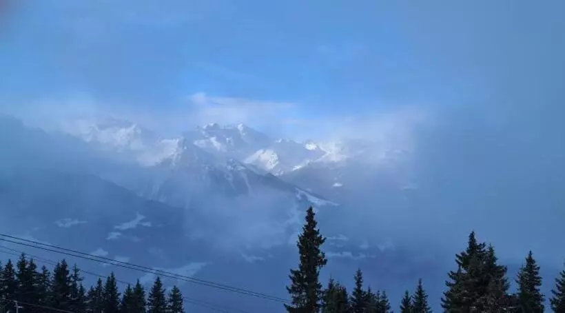 Hotelli Montjola Nova