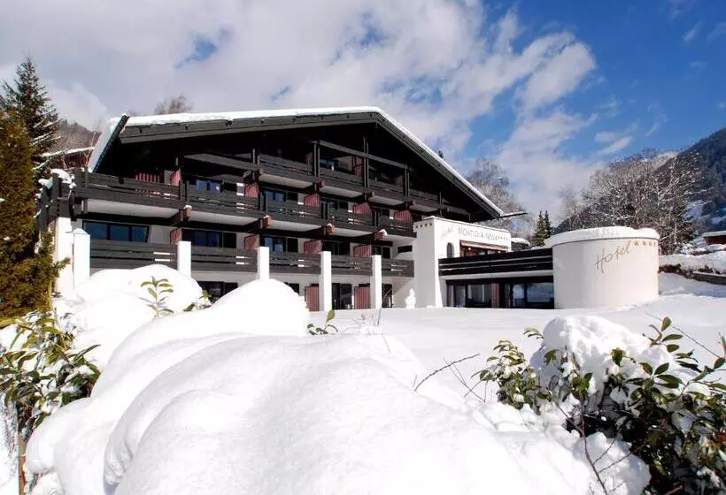 Hotelli Montjola Nova