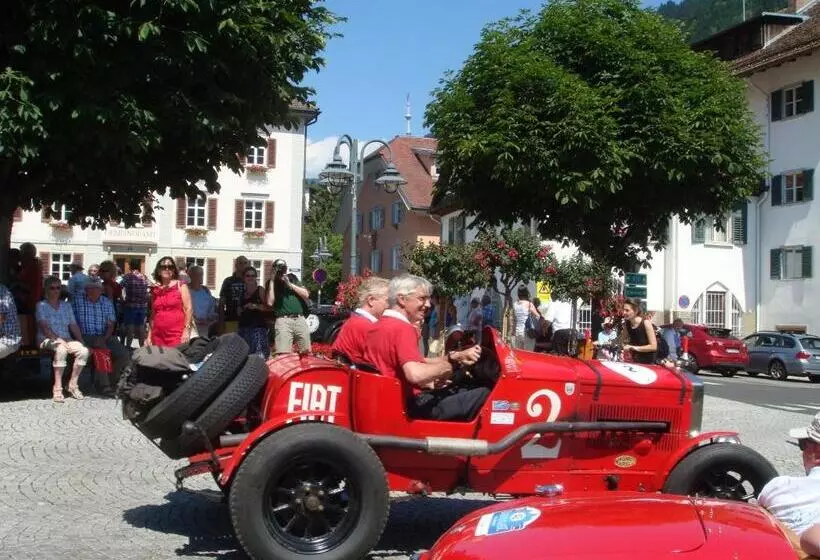 Hotelli Montjola Nova