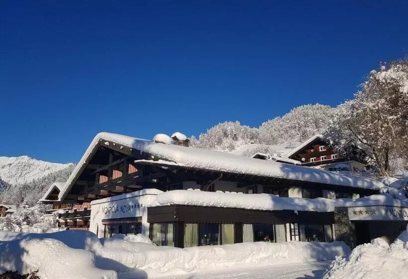Hotelli Montjola Nova