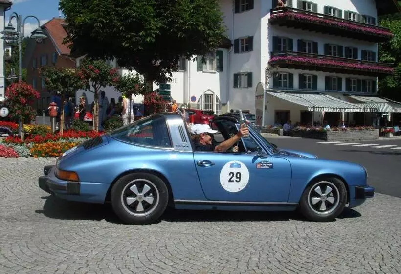 Hotelli Montjola Nova