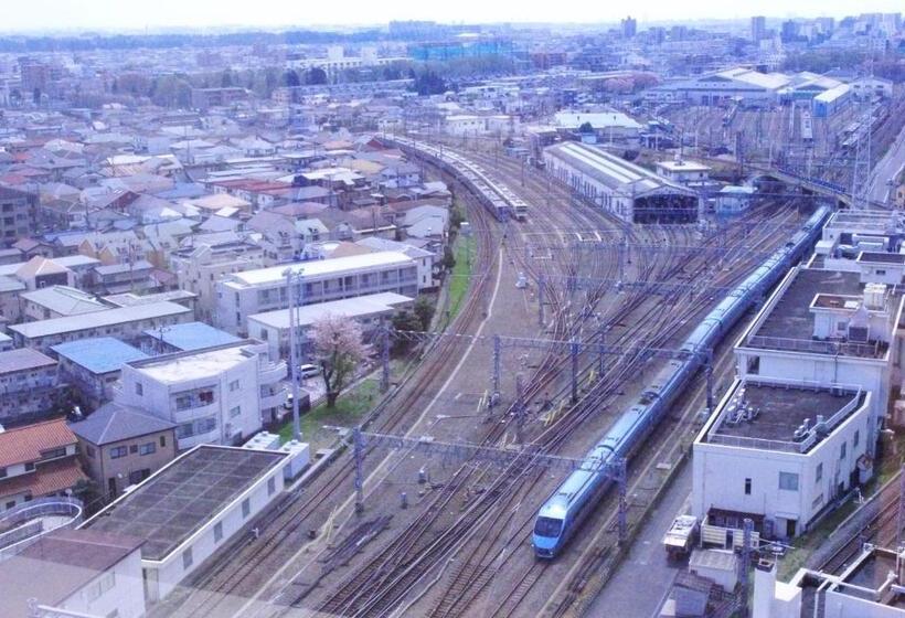 Odakyu Hotel Century Sagami Ono