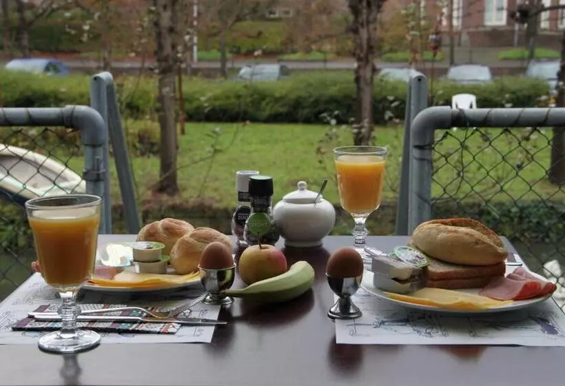 هتل Oorsprongpark