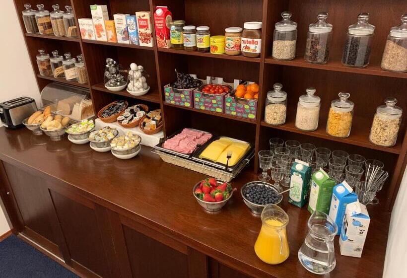 בית מלון כפרי Oorsprongpark