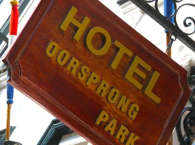 هتل Oorsprongpark